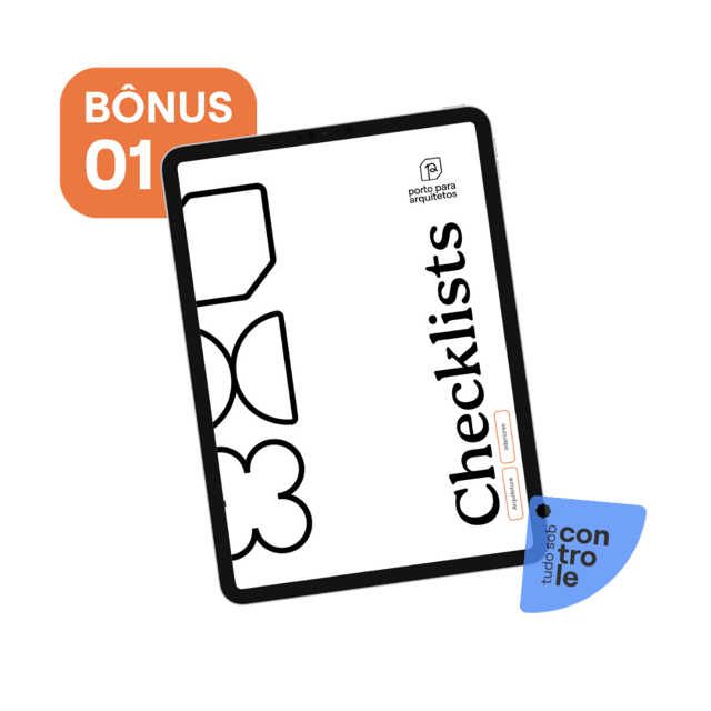 Checklists de projeto do Porto